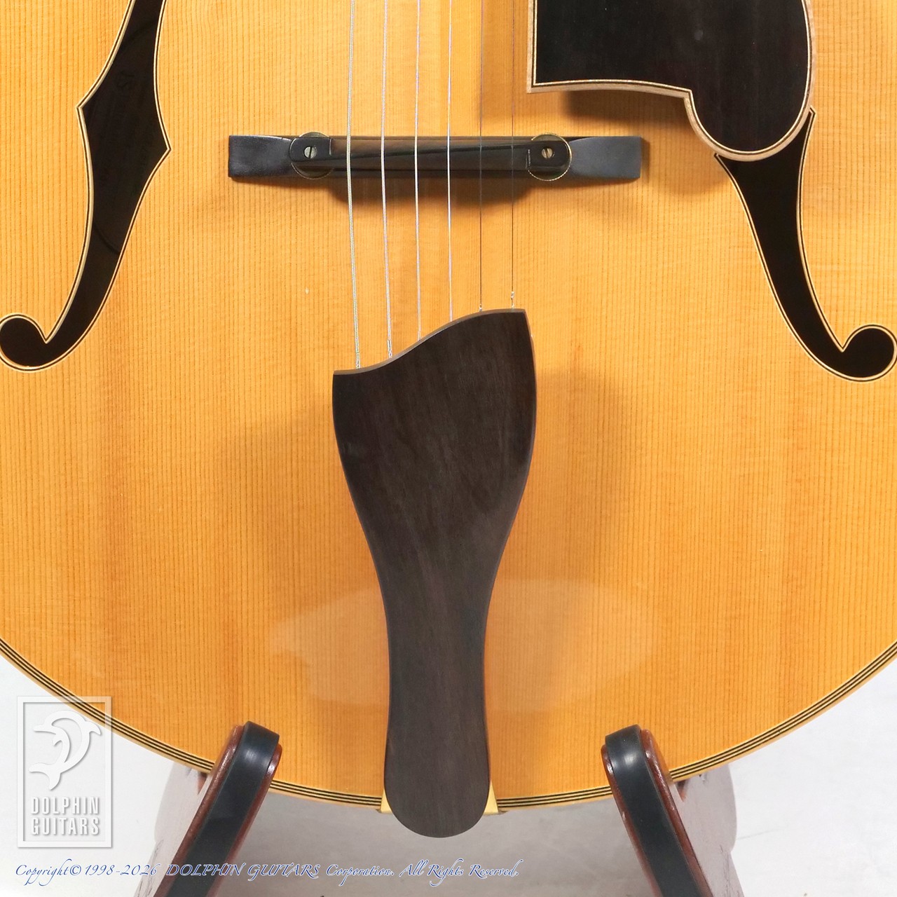 Eastman AR-905CE Blonde 2.42kg with hard case 2000s Electric Guitar