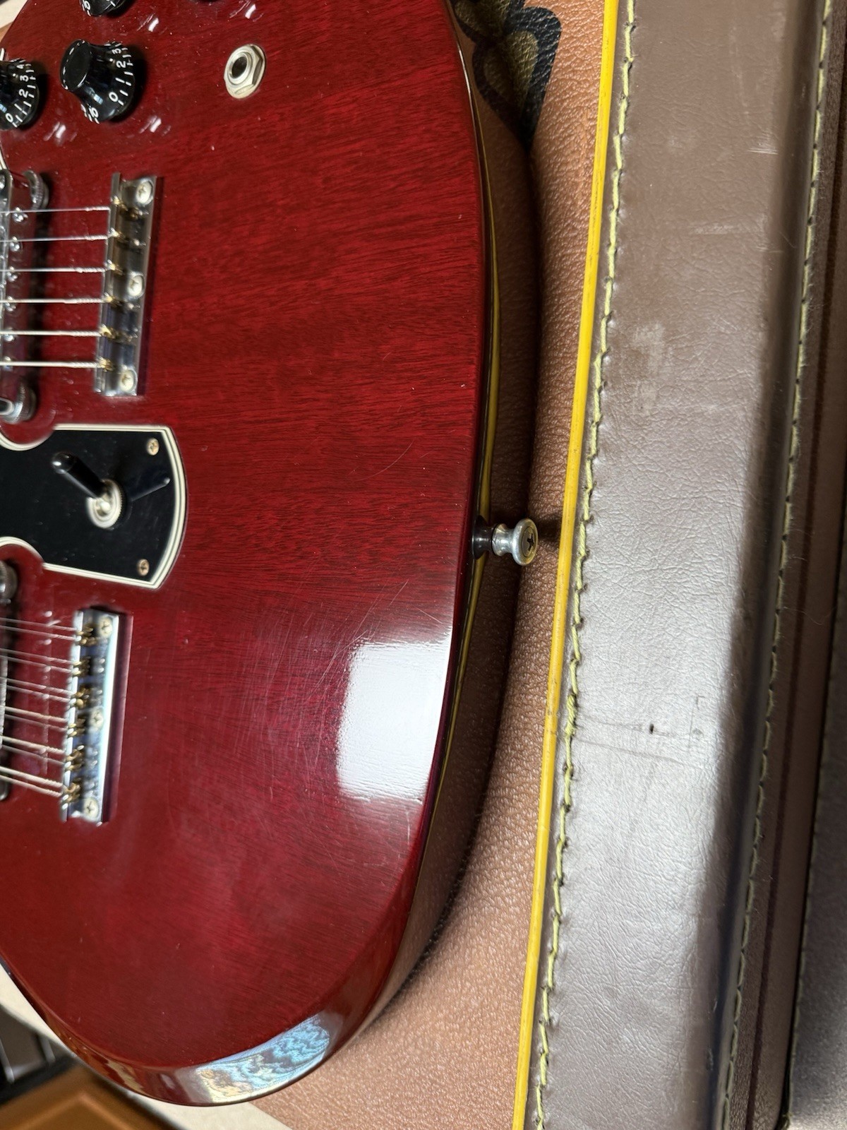 1990 Gibson EDS 1275 Double Neck