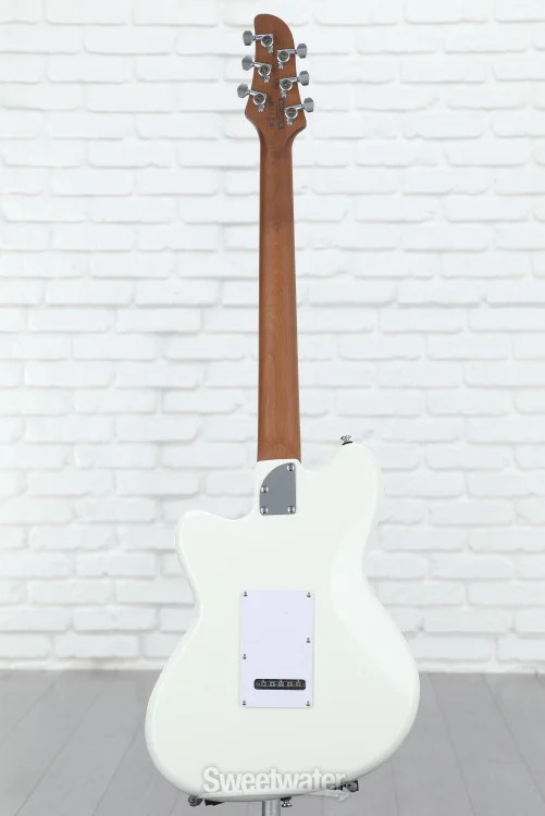 Ibanez Ichika Signature ICHI00 Talman Electric Guitar – Vintage White