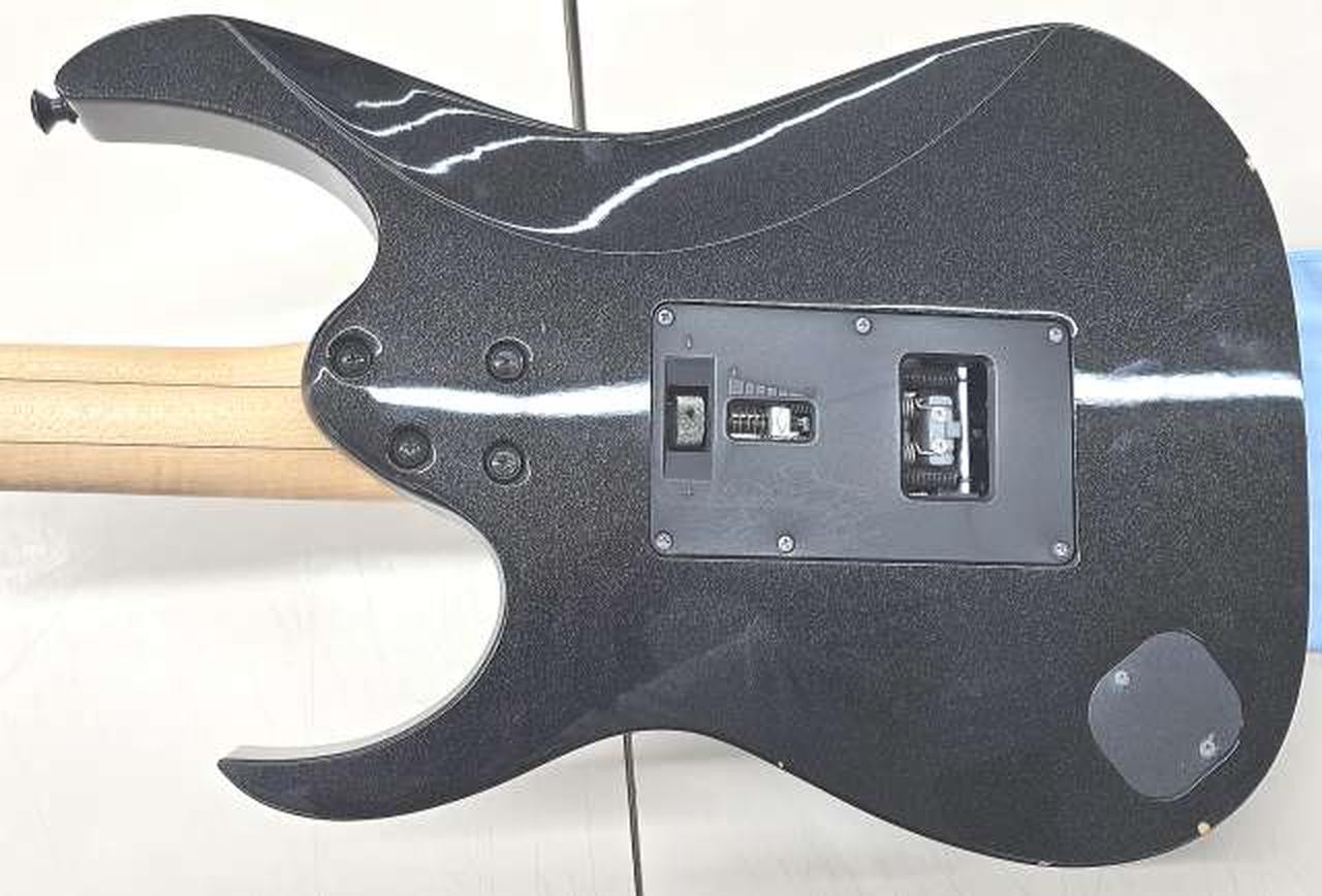 IBANEZ PRESTIGE RG2550E Electric Guitar