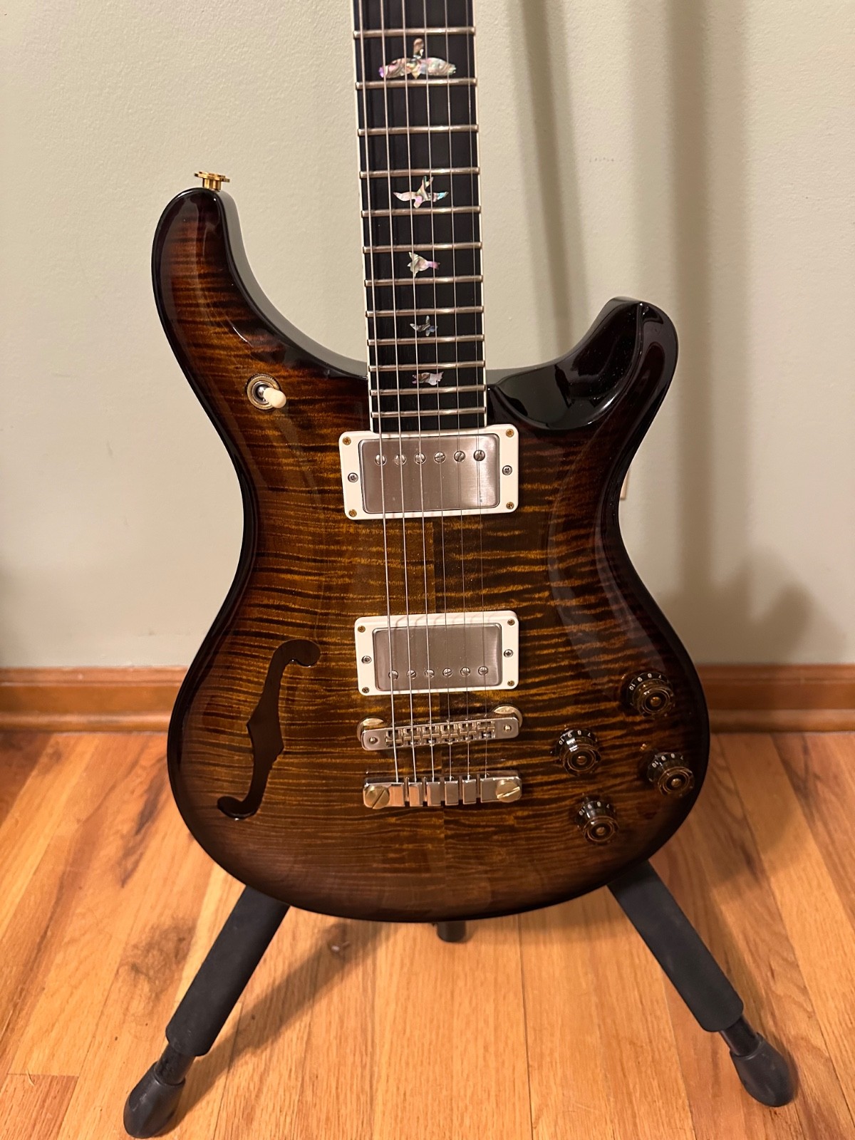 2020 PRS McCarty 594 Semi-hollow LTD