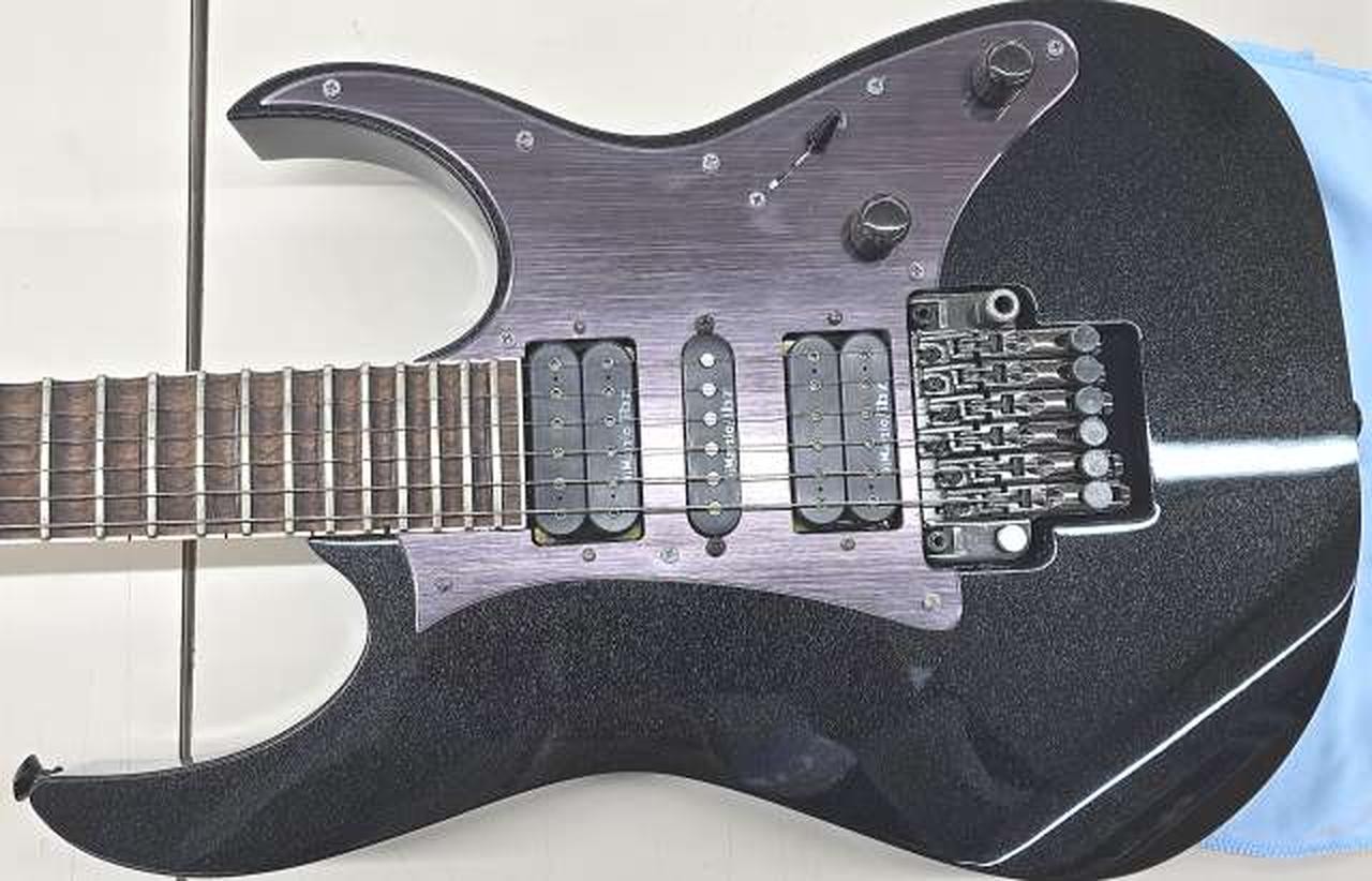 IBANEZ PRESTIGE RG2550E Electric Guitar