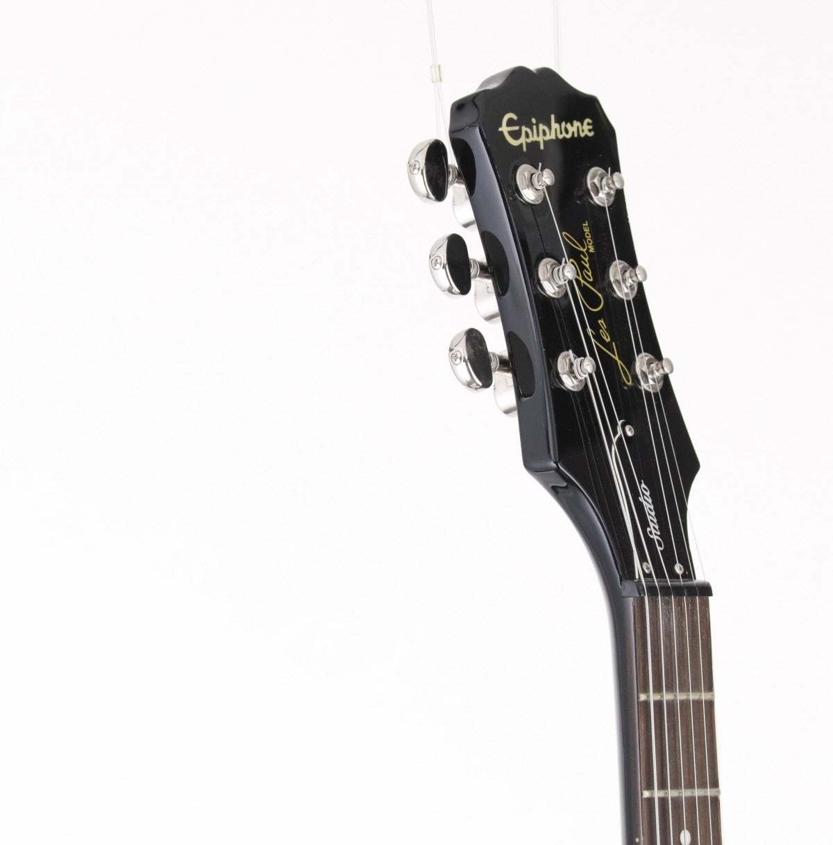 Epiphone Les Paul Studio Dot Inlay (Junk – Imperfect/Defective)