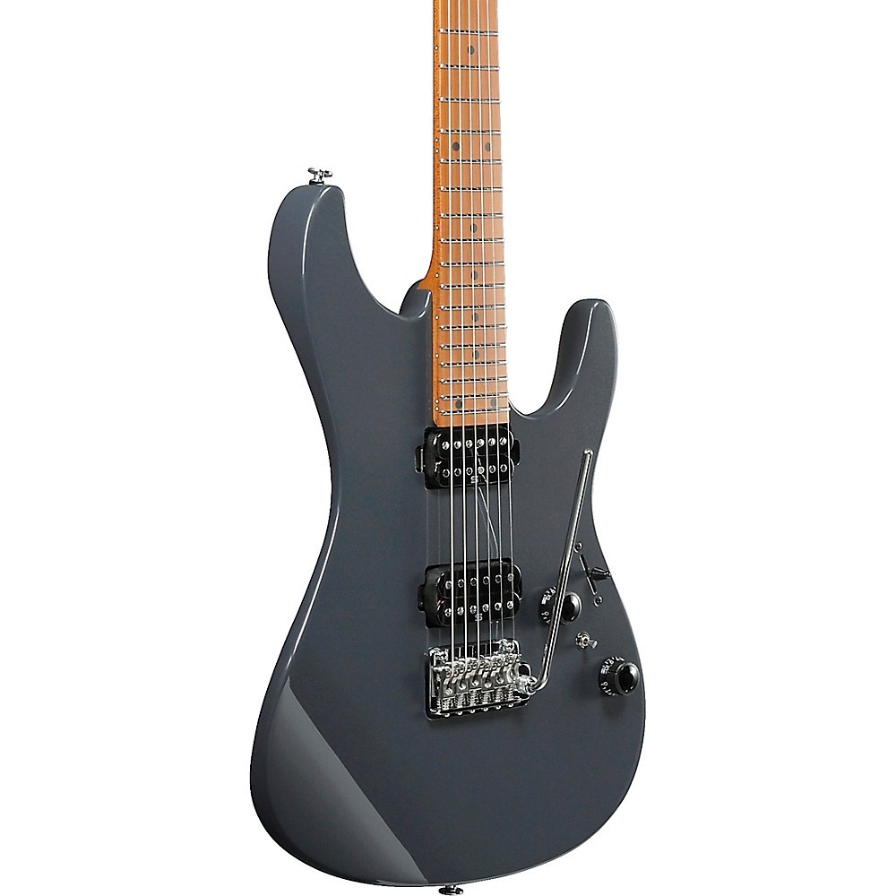 Ibanez AZ2402 Prestige Electric Guitar Gray Metallic