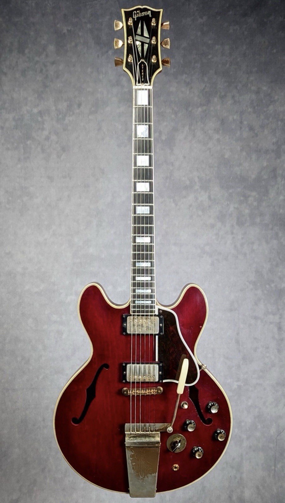 1966 Gibson ES355 Stereo (mono) Bigsby