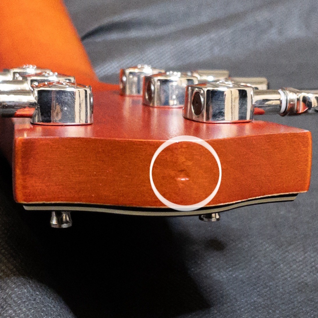 Godin 5th Avenue Jumbo HB Memphis Sun 178020