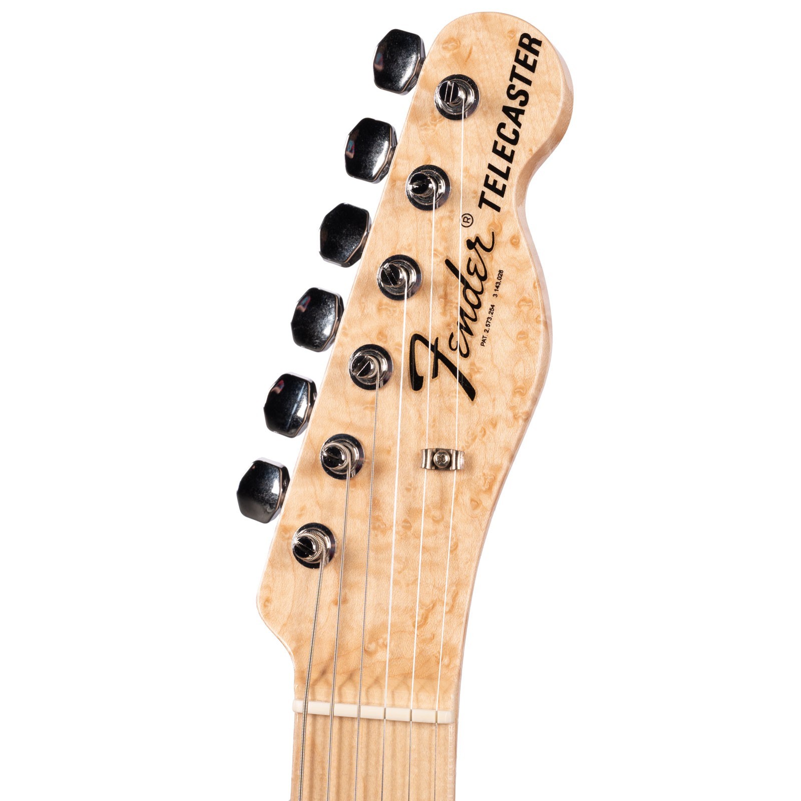 Fender Custom Shop Vintage Custom ‘68 Telecaster Custom Aged Dakota Red (732)
