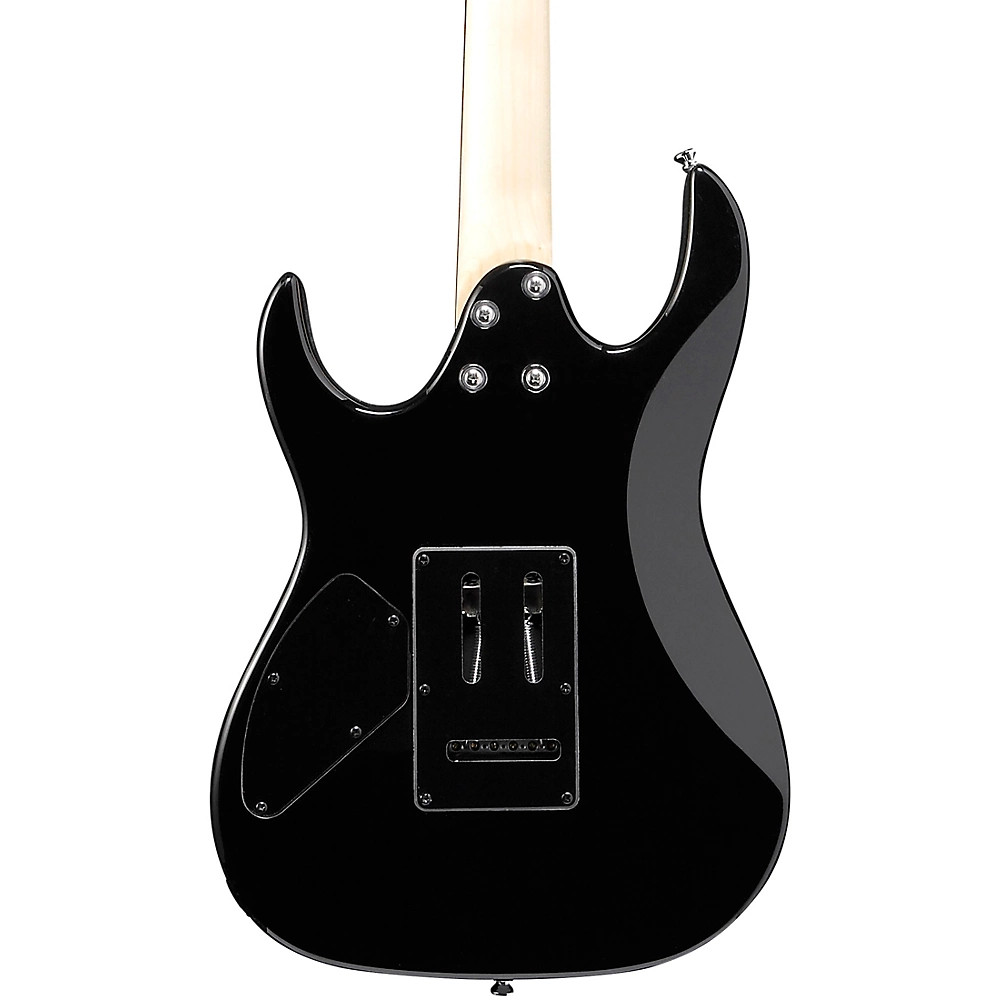 Ibanez GRX70QA Electric Guitar Transparent Violet Sunburst