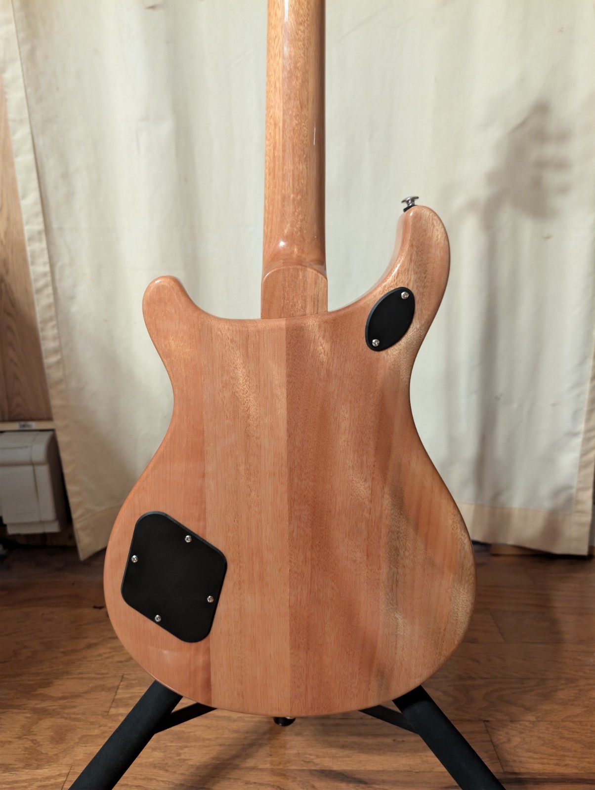 2025 PRS SE McCarty 594 Blood Orange with Gig Bag