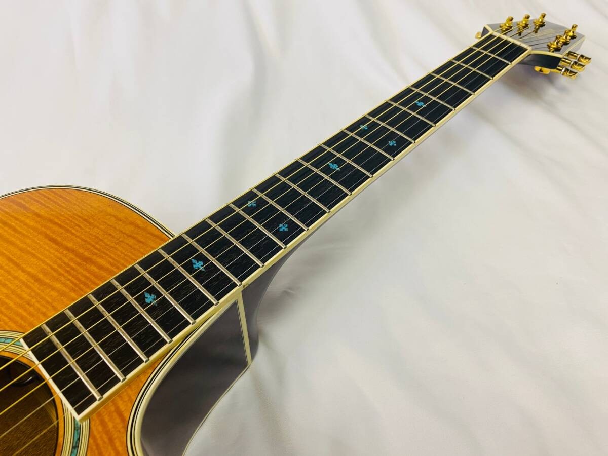 TAKAMINE PT-108 Takamine electric-acoustic guitar made in 1997