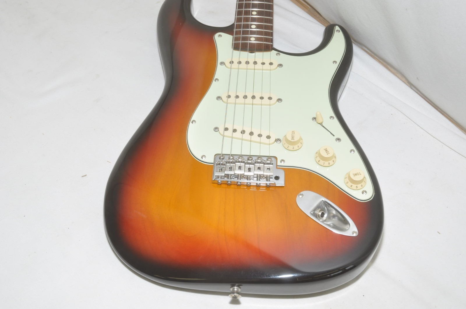 Fender Japan☆ ST62-70TX 3TS/USA Texas Special Electric Guitar Ref No 7808
