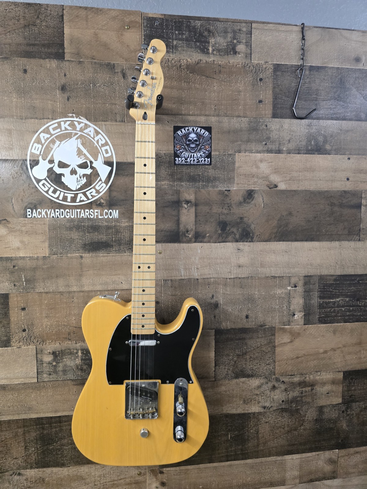 2019 Fender Special Edition Deluxe Ash Telecaste Btb B Bender Lsl Bad Bone 2