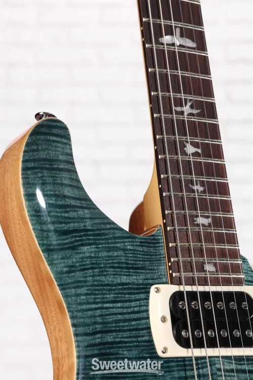 PRS SE CE 24 Electric Guitar – Slate Blue