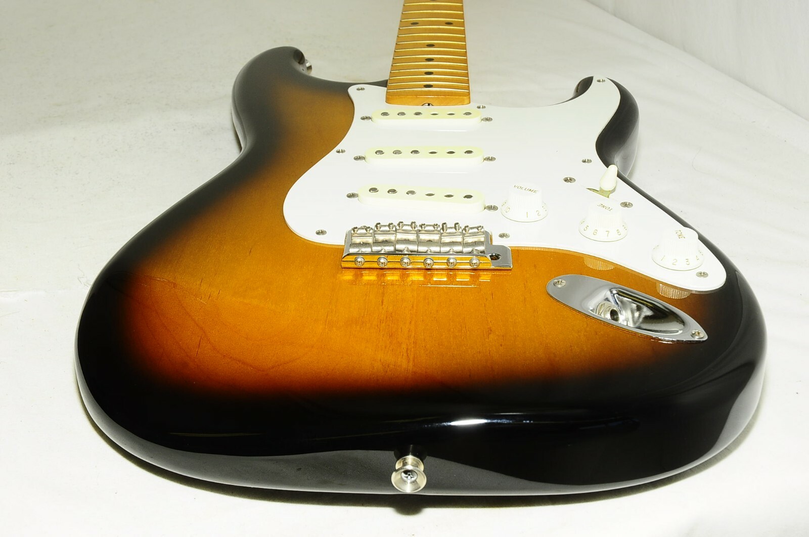 Excellent Fernandes RST115 ST Type Electric Guitar RefNo 4230