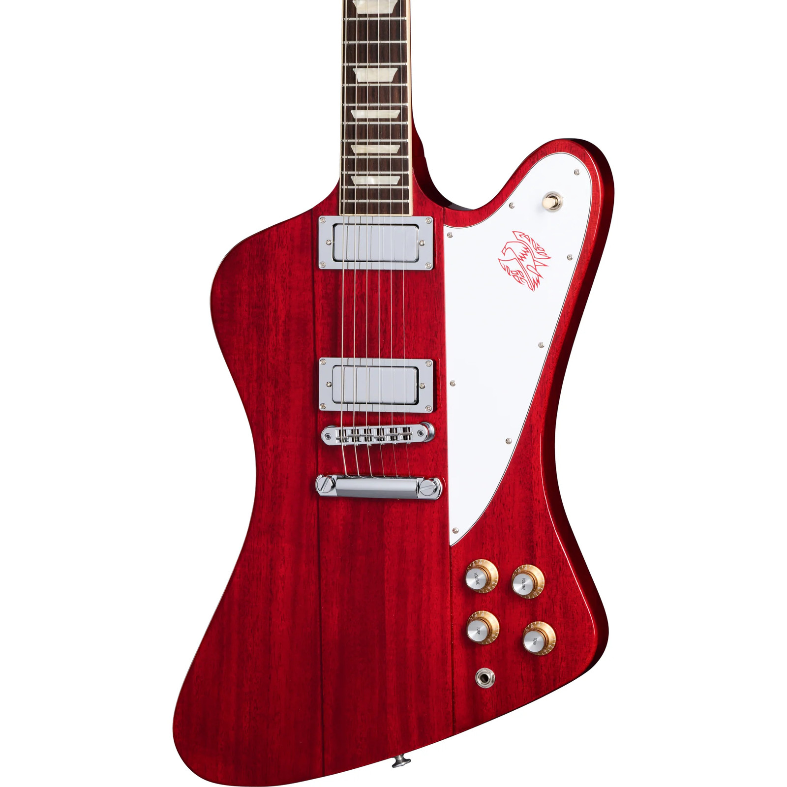 Gibson Firebird Platypus Electric Guitar – Vintage Cherry