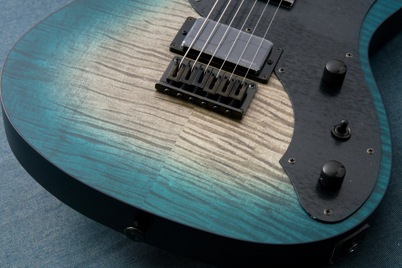 FUJIGEN FGN KJIL2-FMAH-DE664-E -Charcoal Blue Burst Made in Japan