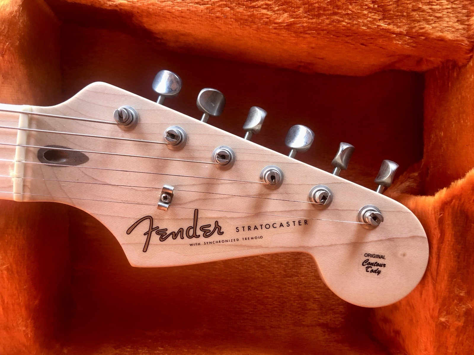 CUSTOM SHOP Fender Eric Clapton Signature Stratocaster Guitar -Blackie