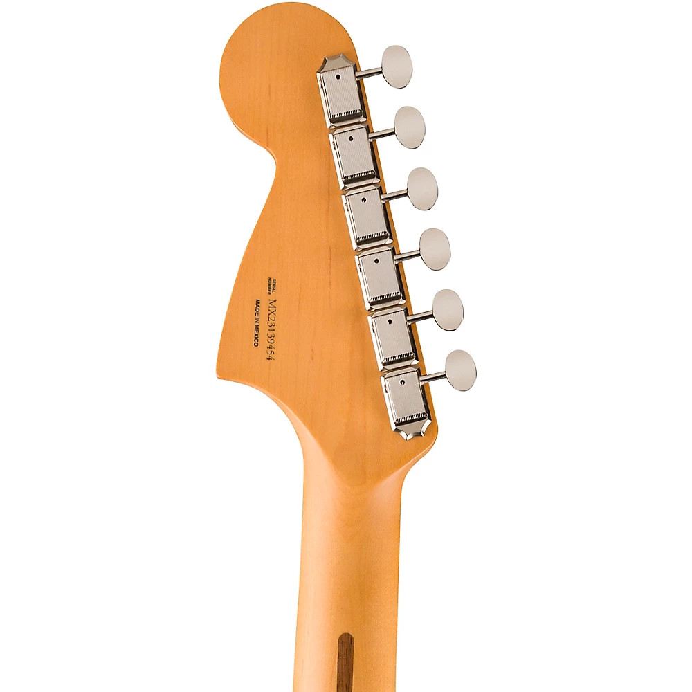 Fender Player II Jaguar Rosewood Fingerboard Electric Guitar Aquatone Blue