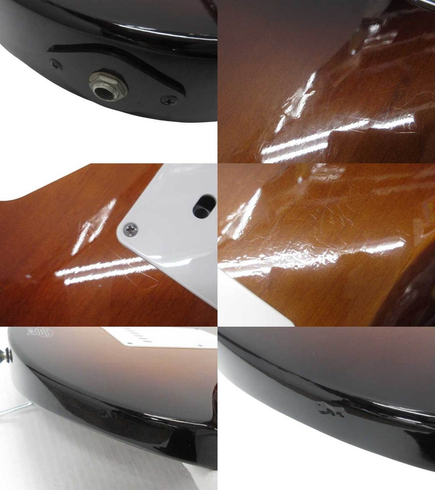 YAMAHA PACIFICA PAC212VQM Tobacco Brown Sunburst 2011 Used Rosewood Fingerboard