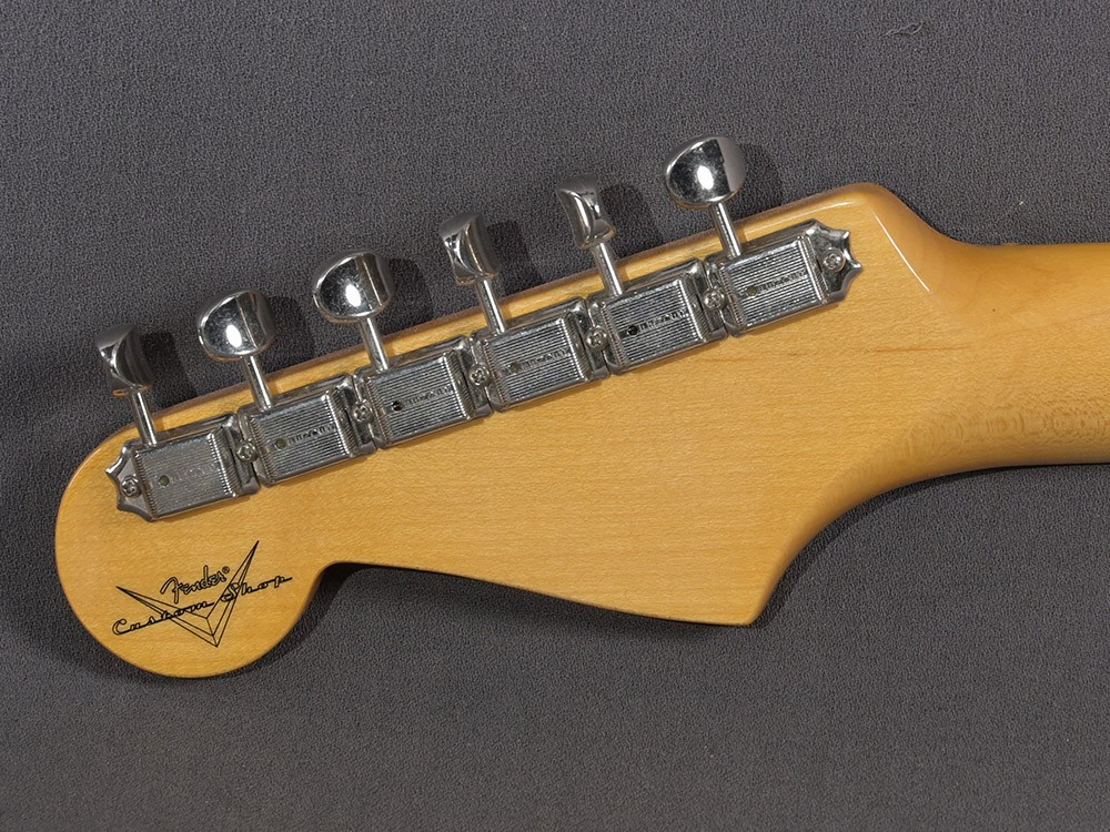Fender Custom Shop Stratocaster 1962 Vintage Custom MPL TCP 3TSB