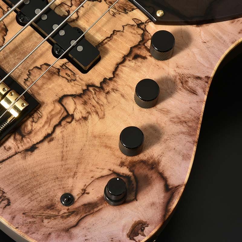 Momose MJ-EWC-AC HB ASH Exotic Wood Custom SP26 PF NA PP-B-MAT #22559 Electric B