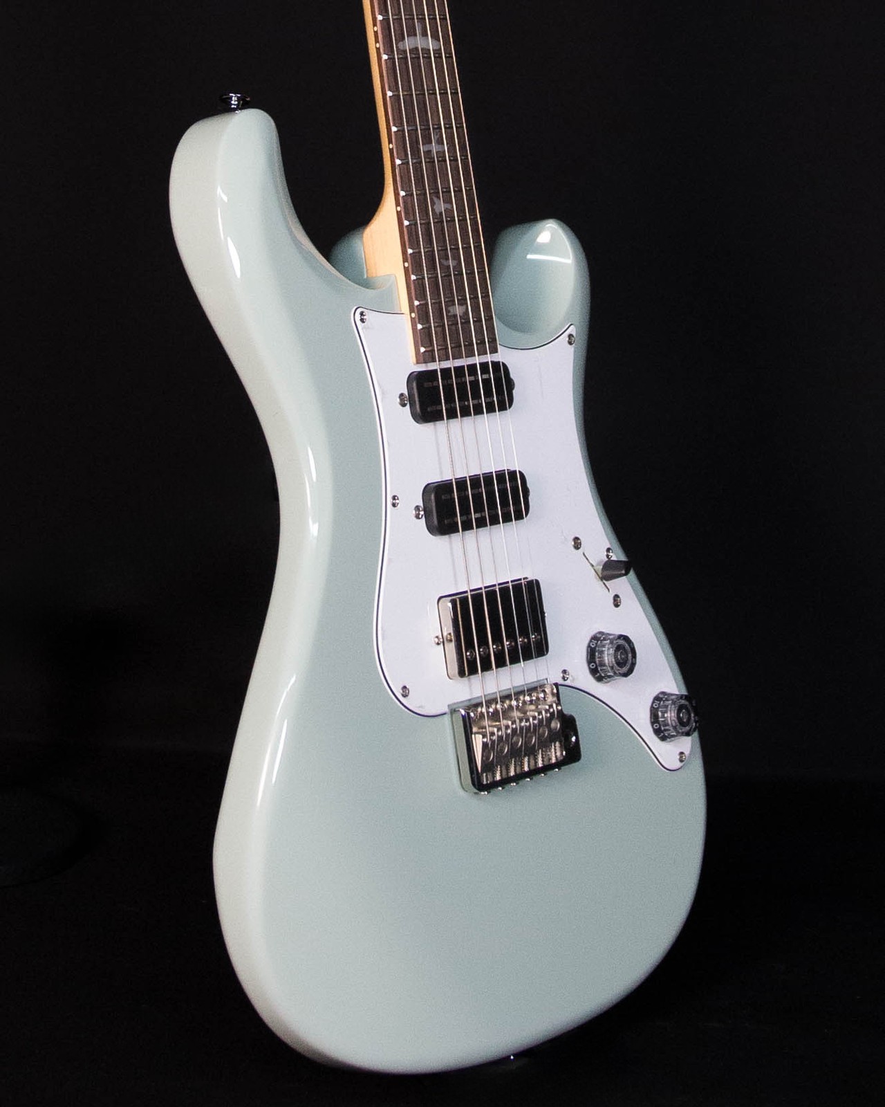 PRS SE Studio Standard Rosewood, Silvertone Gray