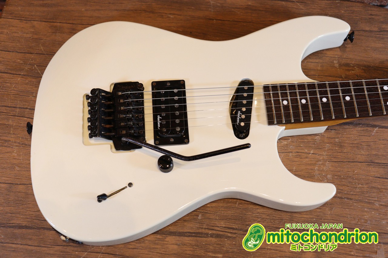 Charvel 1990 DK-060-SH / Snow White o13298