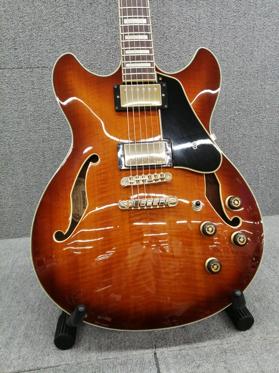IBANEZ AS93-VLS Electric Guitar