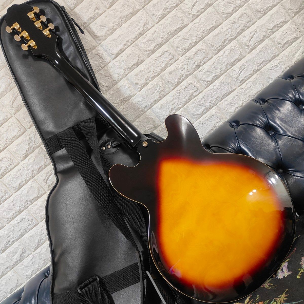 Epiphone Sheraton II VS Semi-Hollow Epiphone