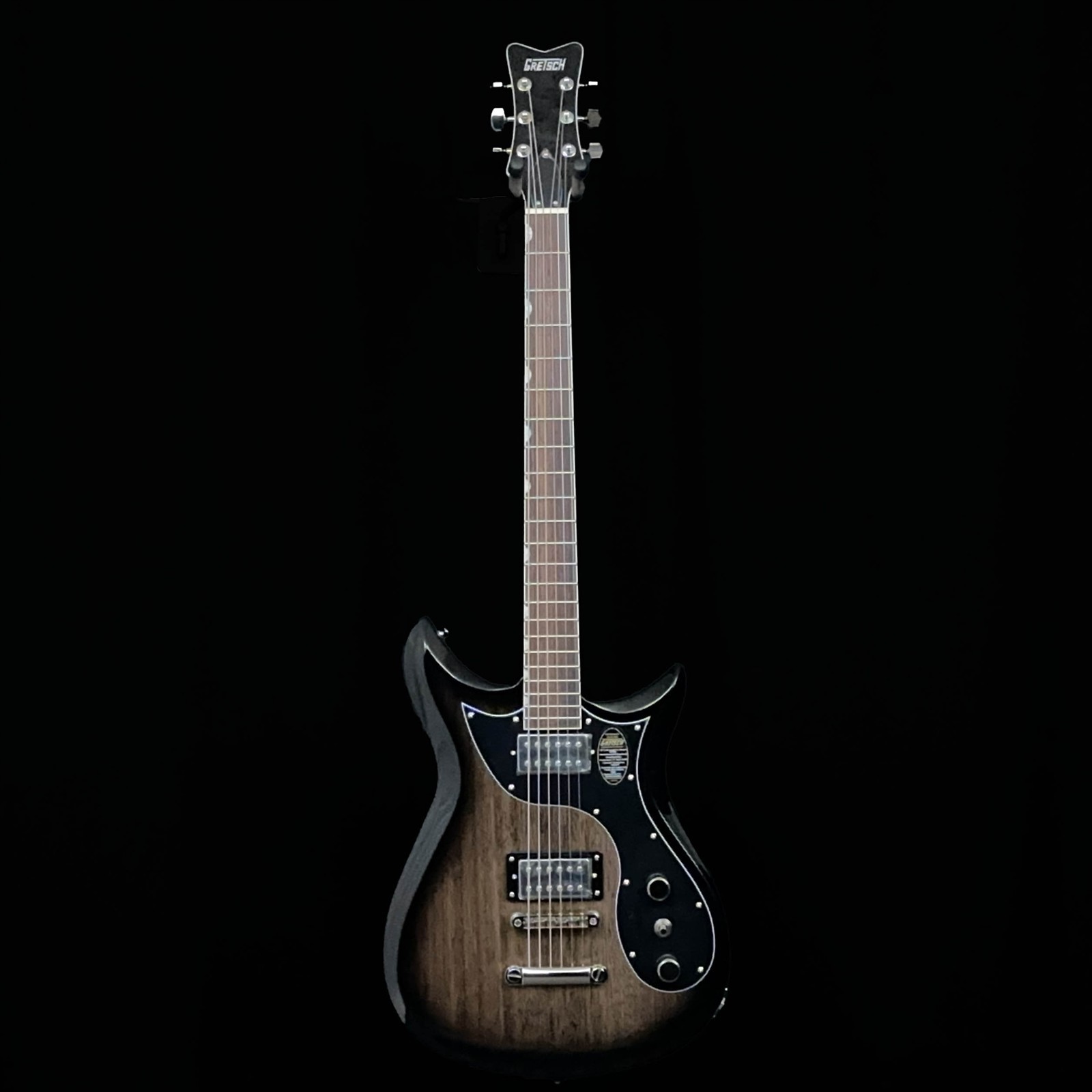 Gretsch Electromatic CVT Baritone, Rosewood Fingerboard, Bristol Fog