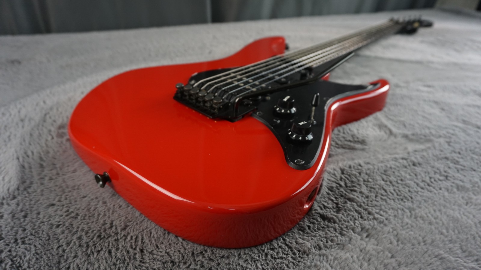 Fernandes HSS ST Type – Red Japan