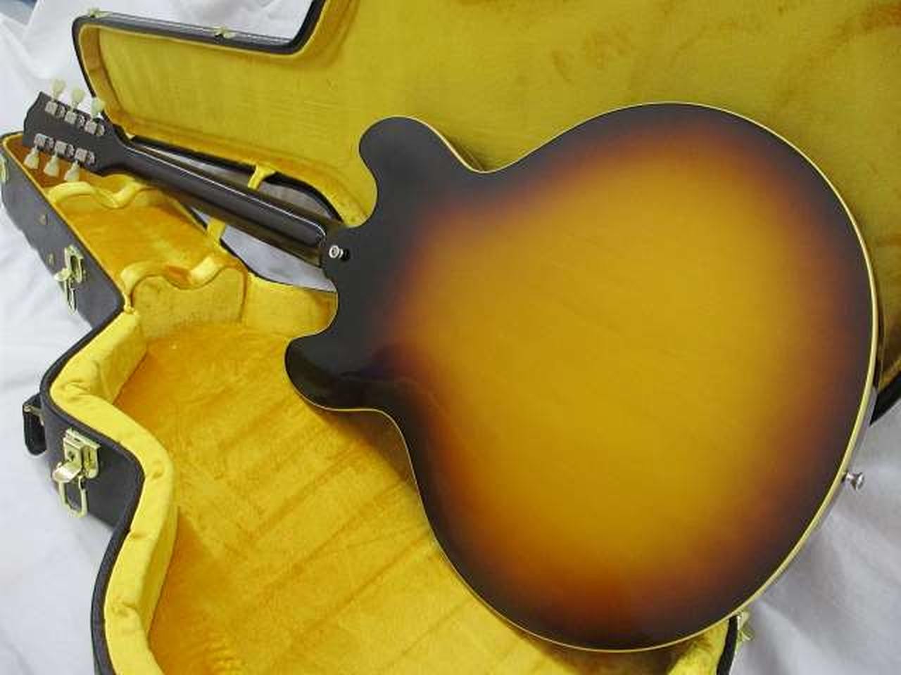 Gibson Memphis 1963 ES-335TD Used Electric Guitar [AUTH]