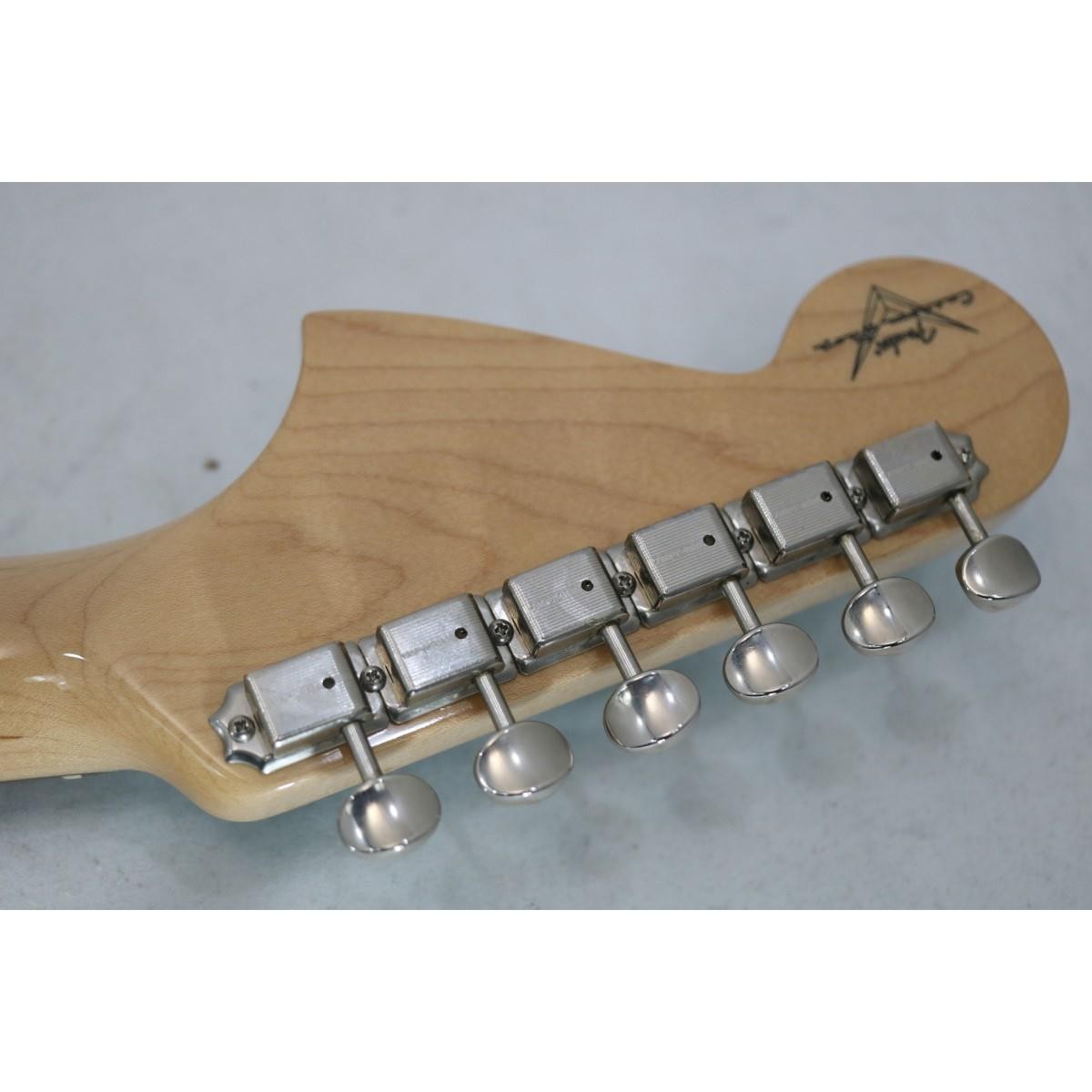 Authentic FENDER CUSTOM SHOP 62 JAGUAR NOS #270-004-269-3588