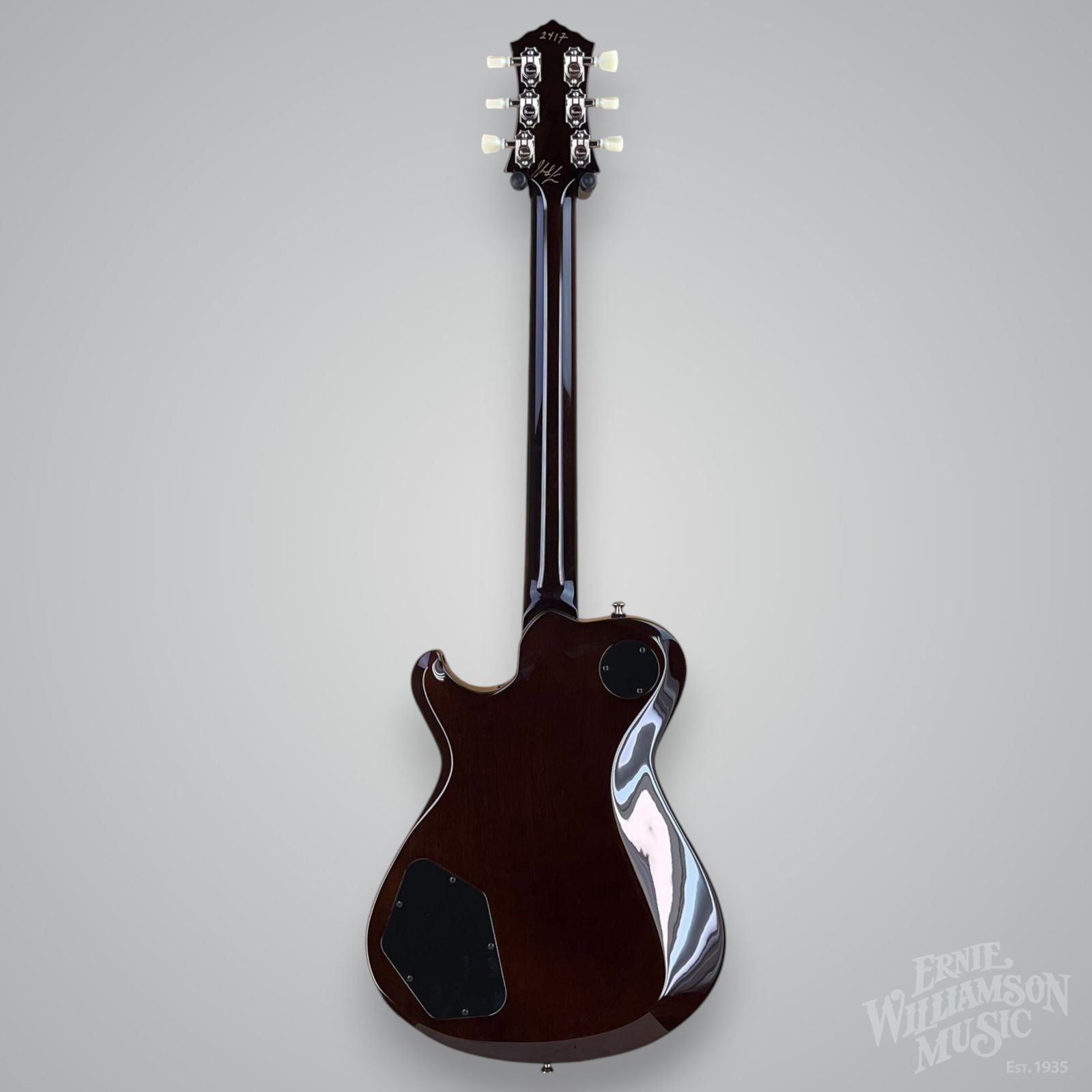 Knaggs Kenai Electric Guitar, Purple