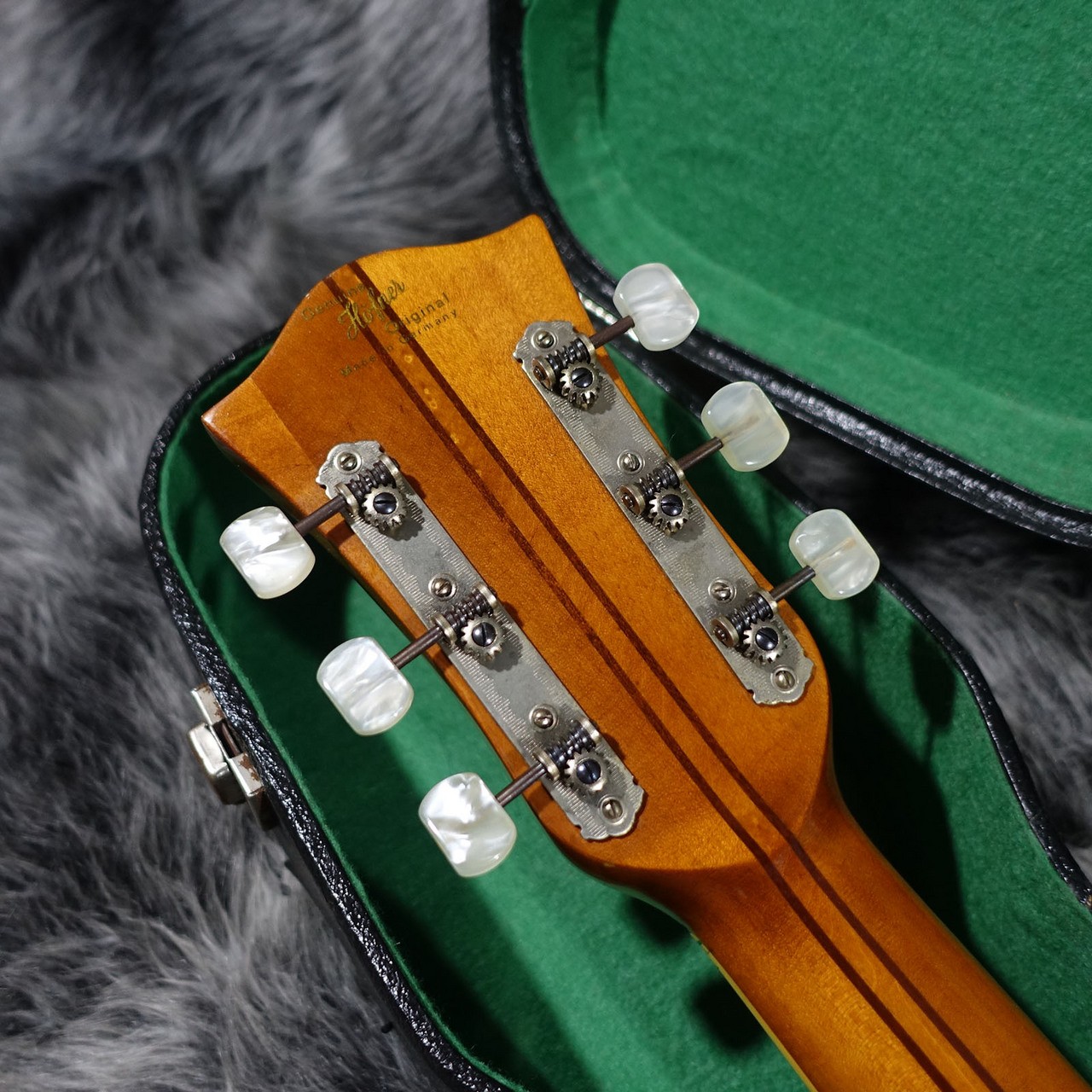 Hofner 463/S/E3/V (1960s) (no260718)
