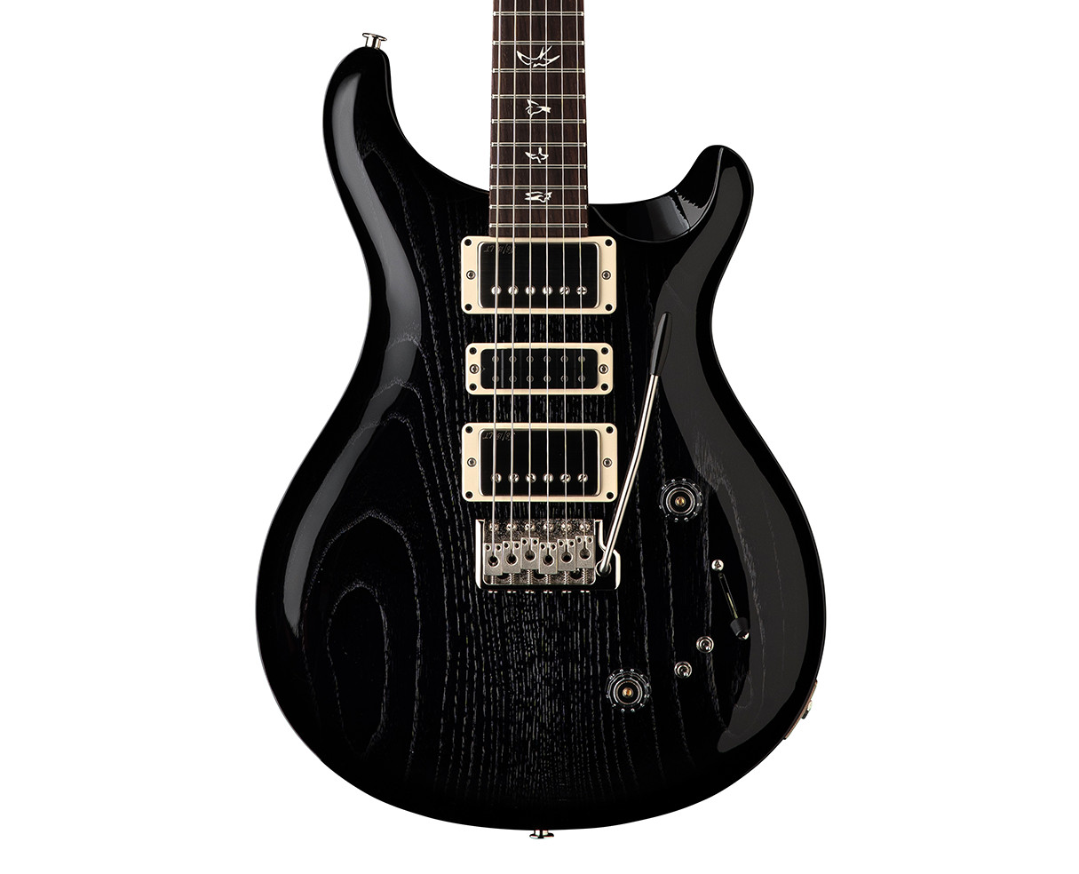 PRS Swamp Ash Special Electric Guitar – Black Doghair Smokeburst – Open Box