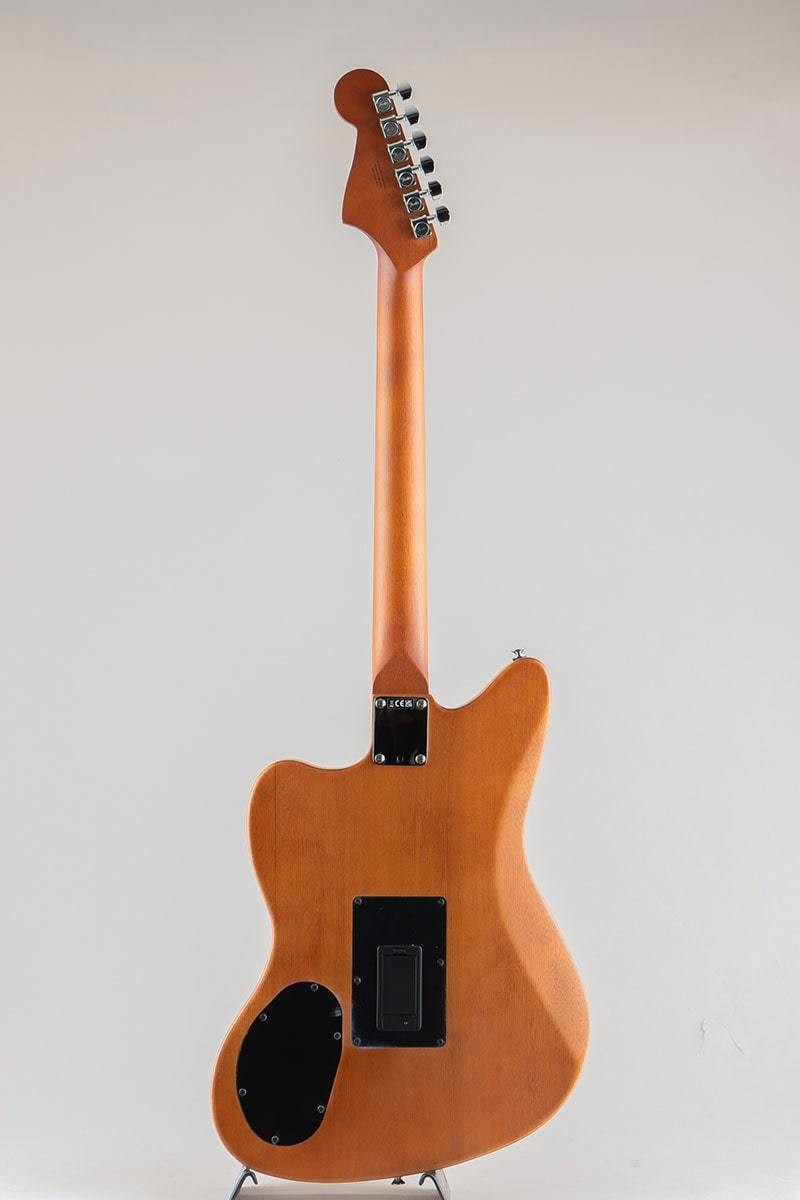 Fender Acoustasonic Standard Jazzmaster Electric Guitar Aged Natural New JC18020
