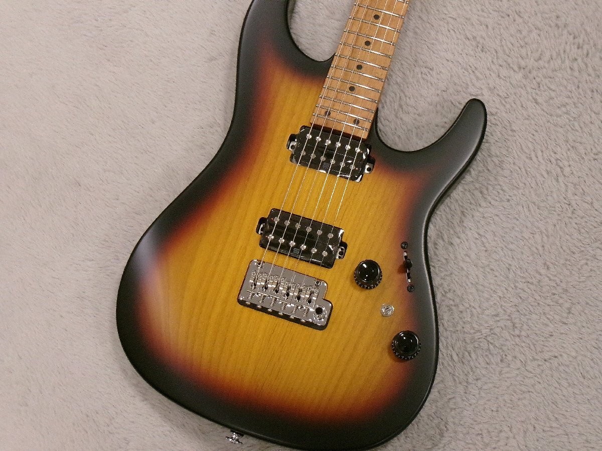 Ibanez Az2402-Tff Tri Fade Burst Flat Az Prestige Made In Japan No.YG919