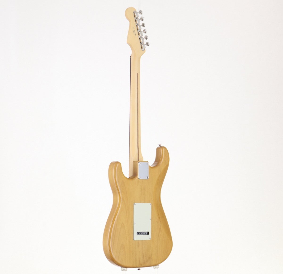 Fender 2024 Collection Made in Japan Hybrid II Stratocaster HSH Vintage Natural
