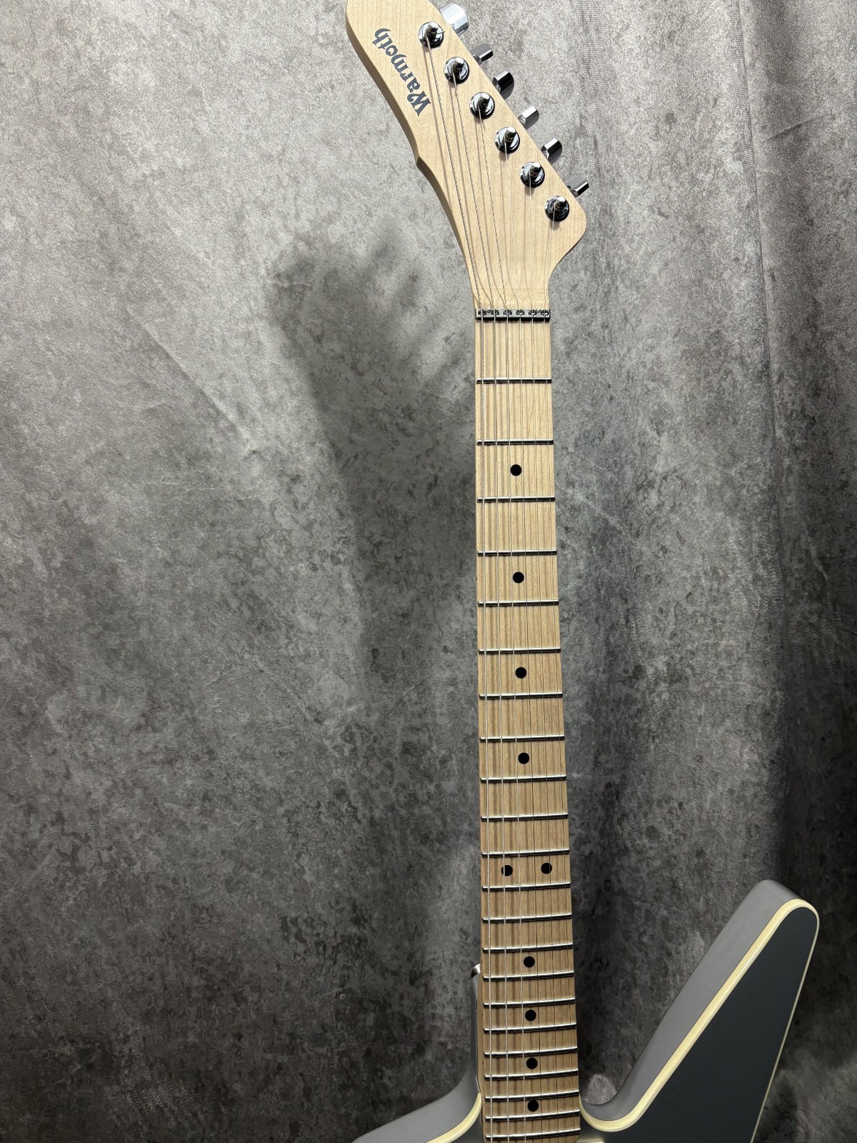 Silver Warmoth star