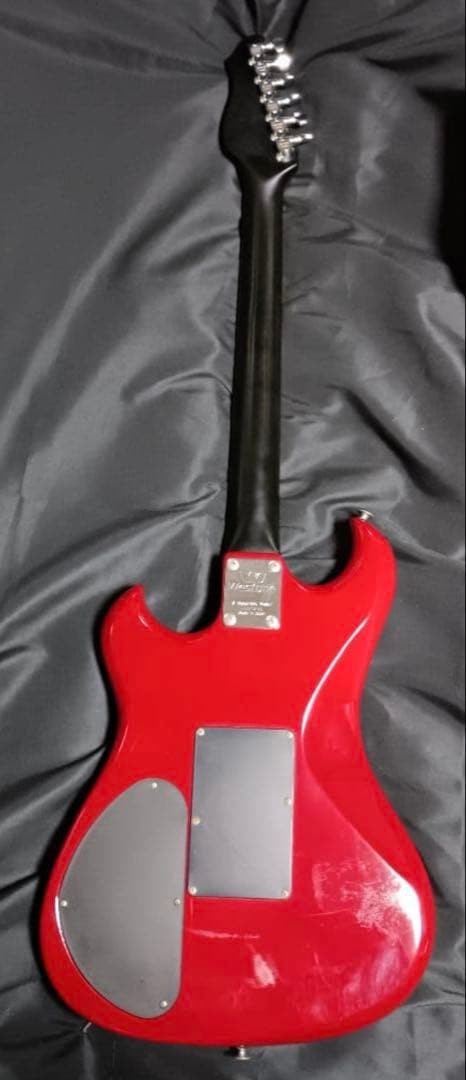 Electric Guitar Westone Supectrum SX 1980s Red Made in Japan