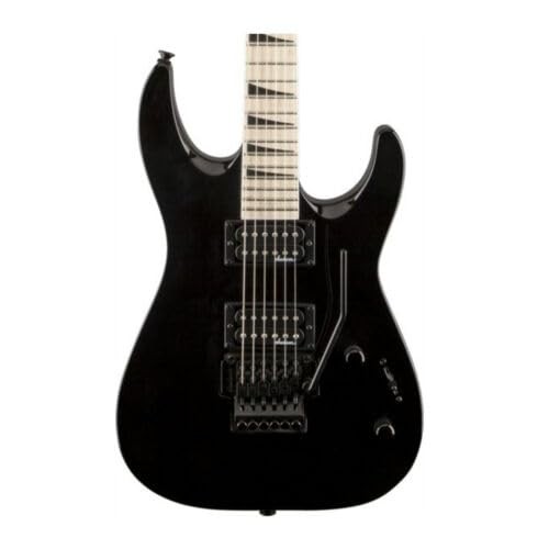 Jackson JS32 Dinky – Gloss Black Jumbo,