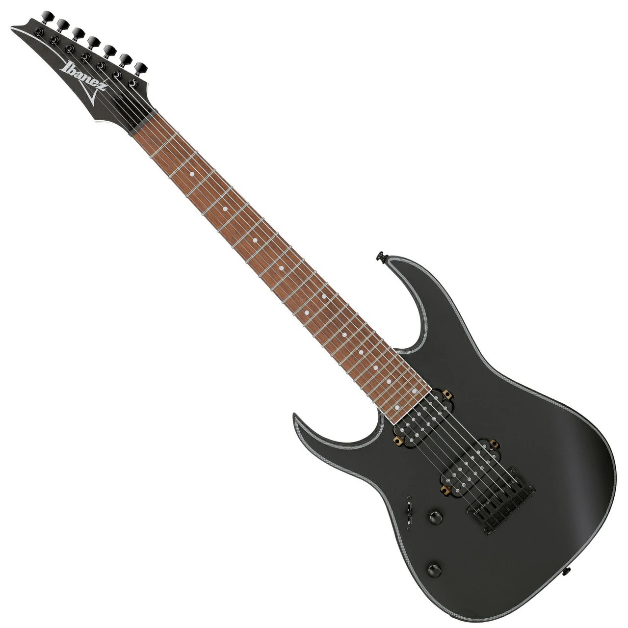 Ibanez RG7421EXL BKF Left 7-String Electric Guitar #BE11040
