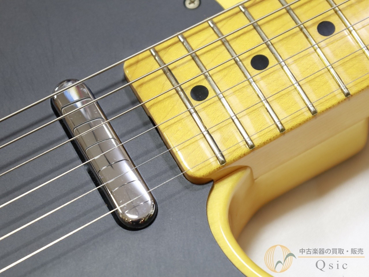 Fender Traditional 50s Telecaster VNT Electric Guitar #BE13838