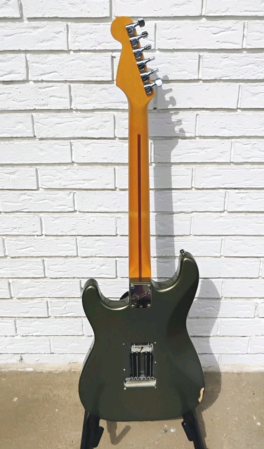1989 Fender Stratocaster Made in USA w/HSC! -LL