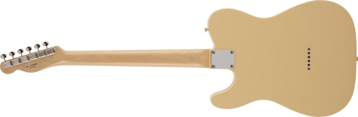 Fender Made in Japan Traditional 60s Telecaster Vintage White Guitar New