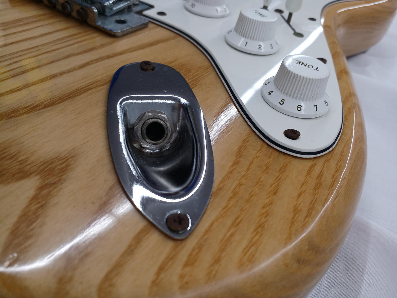 GRECO SE600 Electric Guitar-02