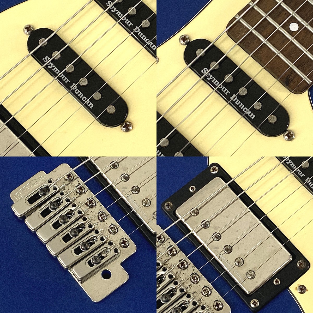 YAMAHA PAC612VIIX (no260205)