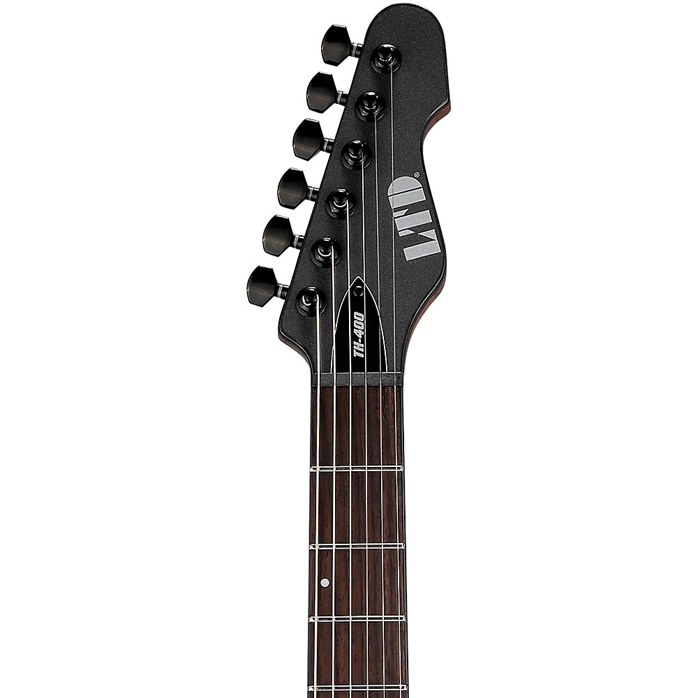 ESP LTD TH400 Electric Guitar Charcoal Metallic