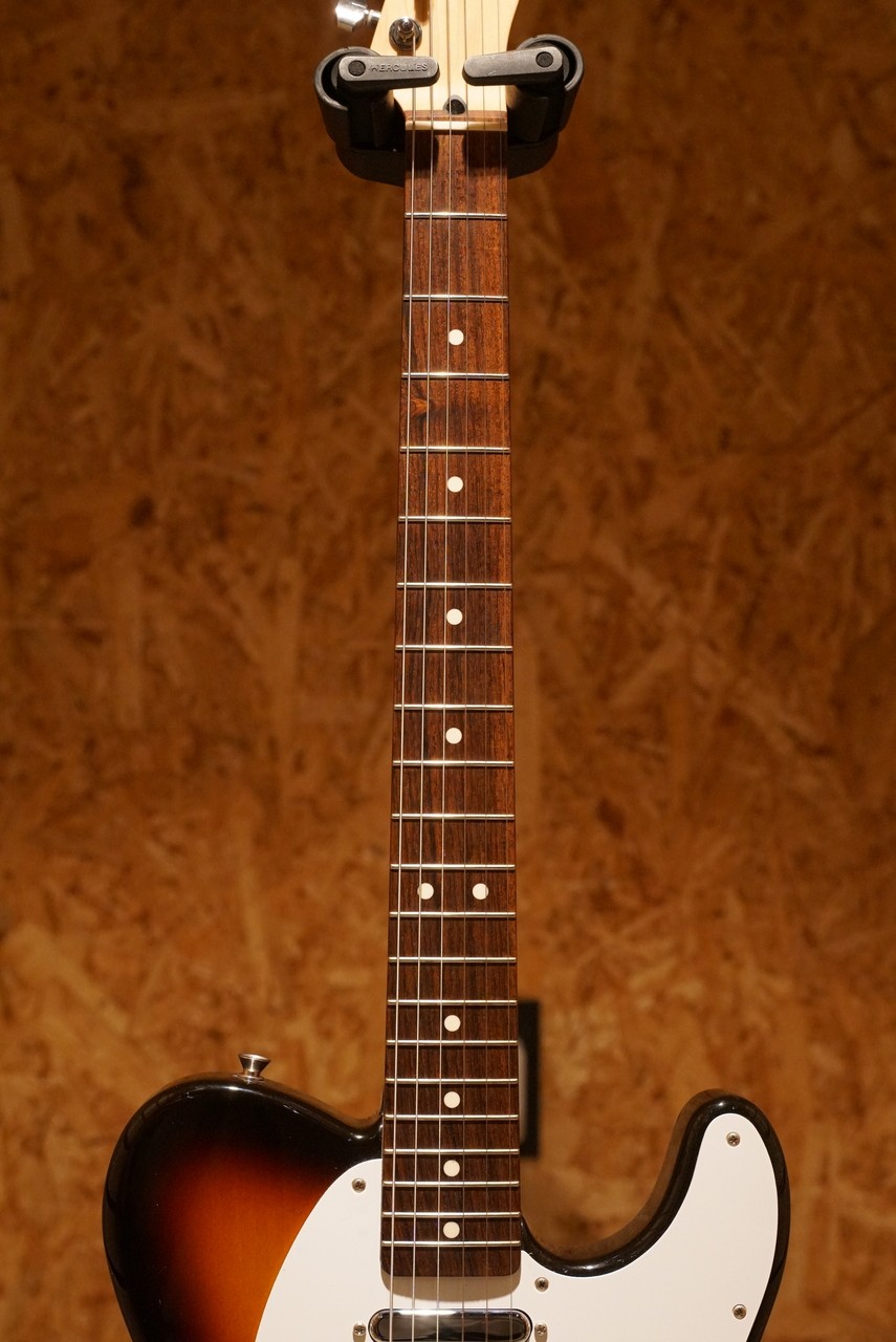 Fender Japan TL-STD Telecaster Sunburst MIJ 2010s Basswood Used
